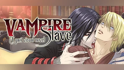 Vampire Slave 1: A Yaoi Visual Novel