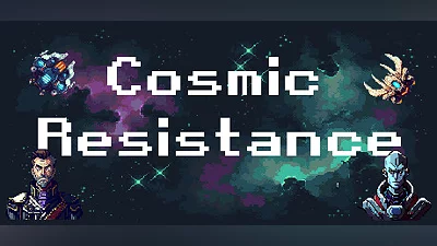 Cosmic Resistance