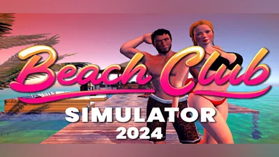 Beach Club Simulator 2024