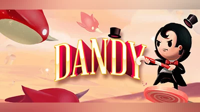 Dandy: Or a Brief Glimpse Into the Life of the Candy Alchemist