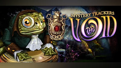 Mystery Trackers: The Void Collector's Edition