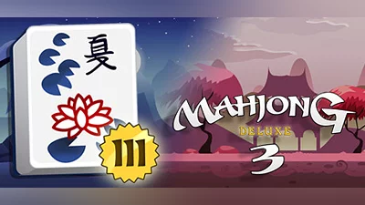 Mahjong Deluxe 3