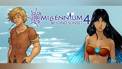 Millennium 4 - Beyond Sunset