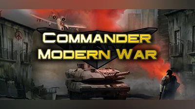 Commander: Modern War
