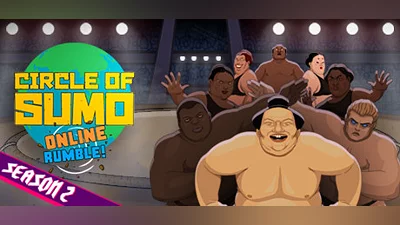Circle of Sumo: Online Rumble!