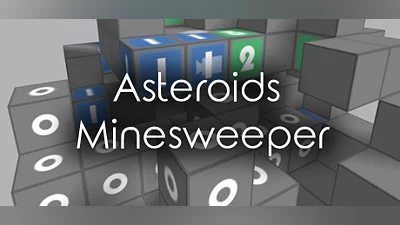 Asteroids Minesweeper