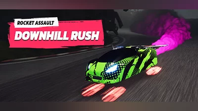 Rocket Assault: Downhill Rush