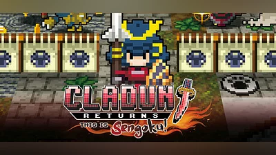 Cladun Returns: This Is Sengoku!