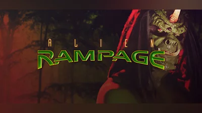 Alien Rampage