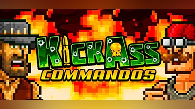 Kick Ass Commandos