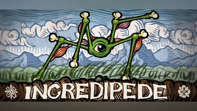 Incredipede