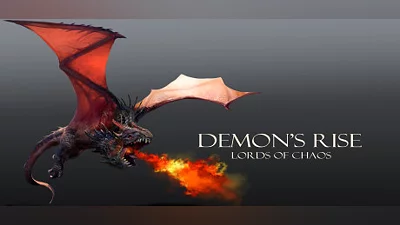 Demon's Rise - Lords of Chaos