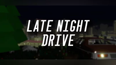 Late Night Drive