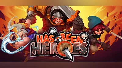 Has-Been Heroes