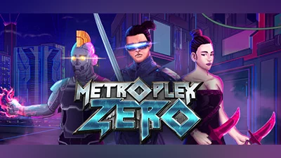 Metroplex Zero: Sci-Fi Card Battler