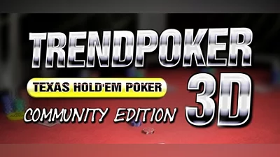 Trendpoker 3D: Texas Hold'em Poker