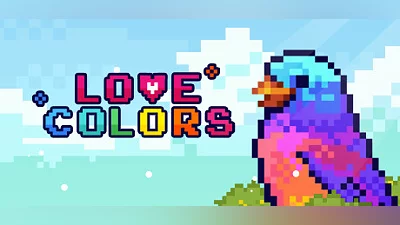 Love Colors: Paint with Friends