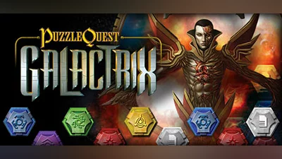 Puzzle Quest: Galactrix