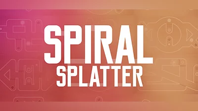 Spiral Splatter