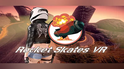 Rocket Skates VR
