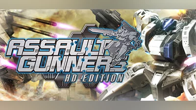 ASSAULT GUNNERS HD EDITION