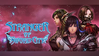 Stranger of Sword City