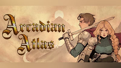 Arcadian Atlas