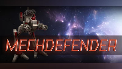 MechDefender - Tower Defense