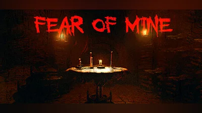 Fear Of Mine 001 (Novel)
