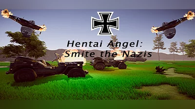 Hentai Angel: Smite the Nazis