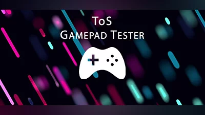ToS Gamepad Tester