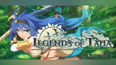 Legends of Talia: Arcadia
