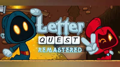Letter Quest: Grimm's Journey Remastered