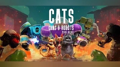 Cats, Guns & Robots Prologue