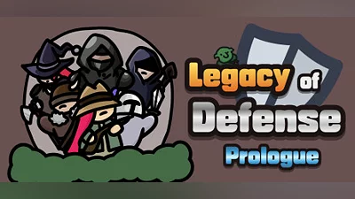 Legacy of Defense - Prologue