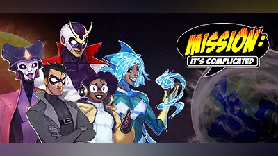 Mission: It's Complicated