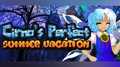 Cirno's Perfect Summer Vacation