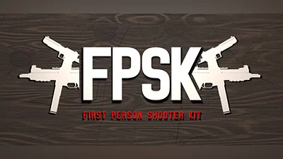 First Person Shooter Kit Showcase