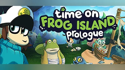 Time on Frog Island - Prologue