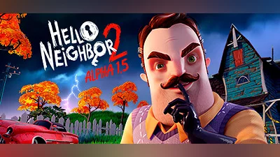 Hello Neighbor 2 Alpha 1.5