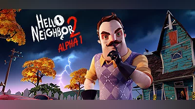 Hello Neighbor 2 Alpha 1
