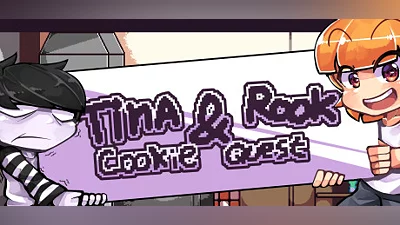 Tina & Rook! Cookie Quest!