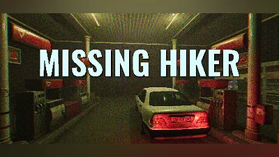 Missing Hiker