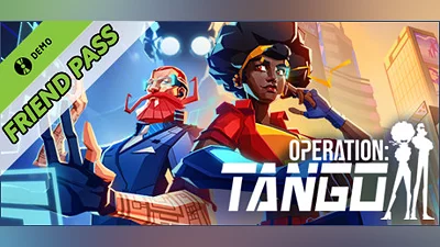 Operation: Tango - Friend Pass