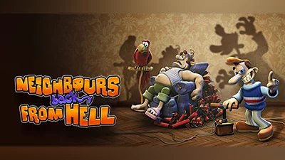 Neighbours back From Hell
