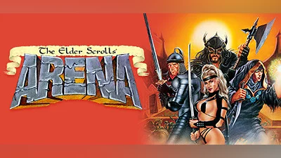 The Elder Scrolls: Arena