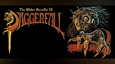 The Elder Scrolls II: Daggerfall