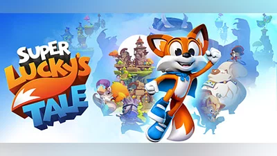 Super Lucky's Tale