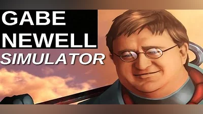 Gabe Newell Simulator
