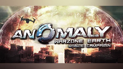 Anomaly Warzone Earth Mobile Campaign